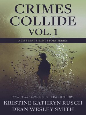 cover image of Crimes Collide, Volume 1